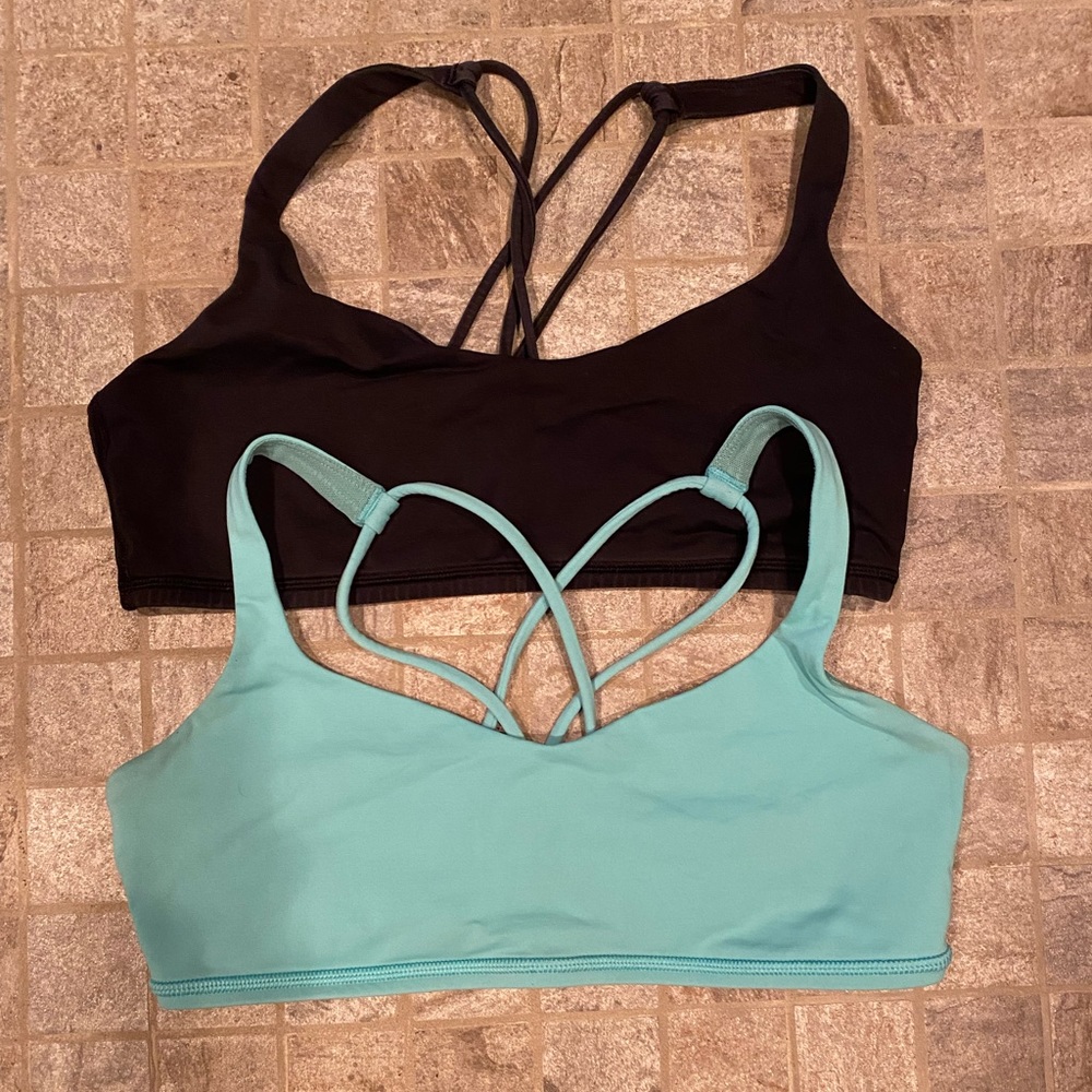 Lululemon Free To Be Bra size 8